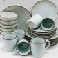 Assorted 24 pcs dinner sets