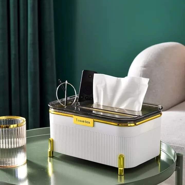 Luxury  Tissue Box