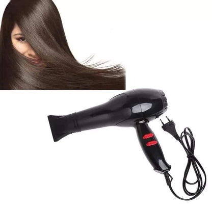 Professional hair blow dryer