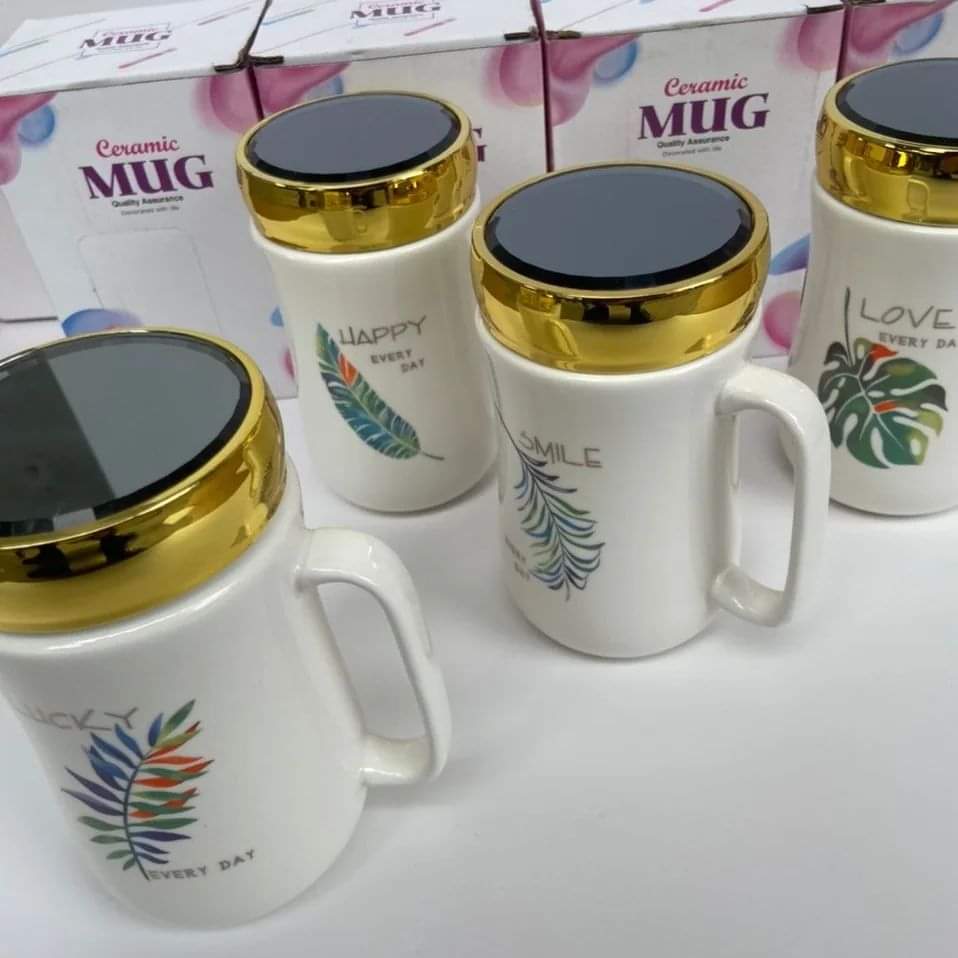 Ceramic Gift Cups