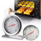 Oven thermometer/temperature gauge