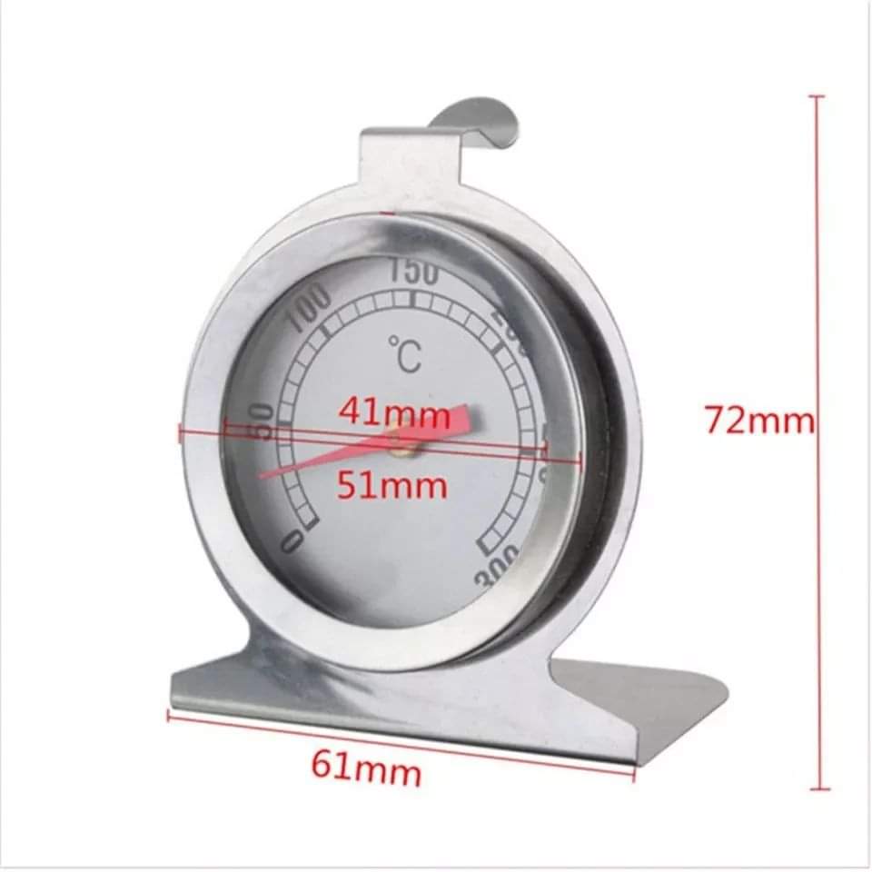 Oven thermometer/temperature gauge