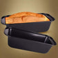 Rectangular cake baking tin