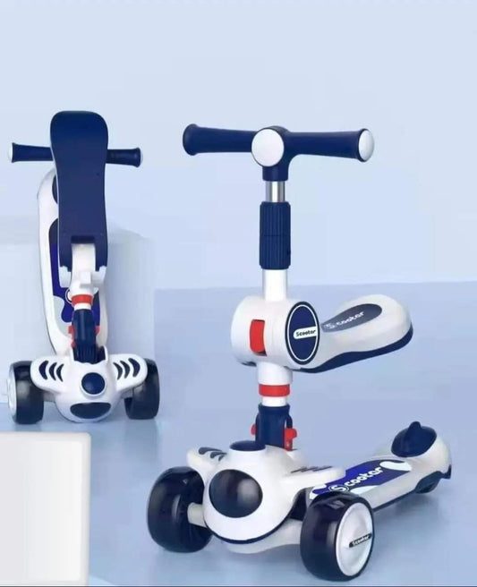 2in1 scooters