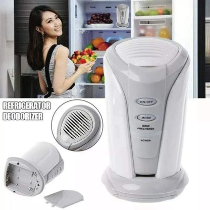 Refrigerator ozone air purifier