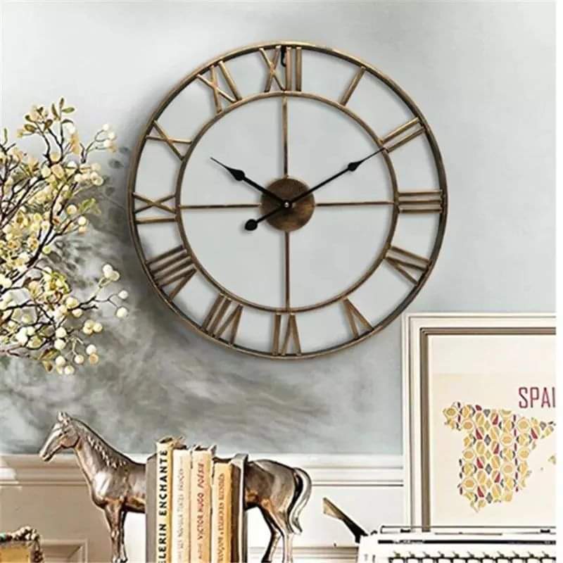 60cm Roman Wall Clock