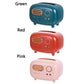 Radio-like tissue serviette holder