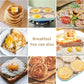 4 Slotted Breakfast Pan