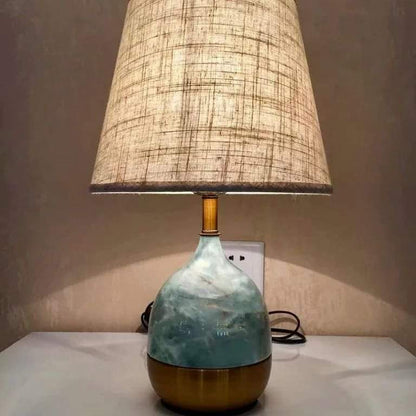Elegant style nordic style bedside lamp
