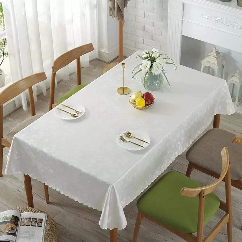 17pc Table cloth set