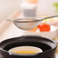 3pcs Multifunctional Metallic sieve set