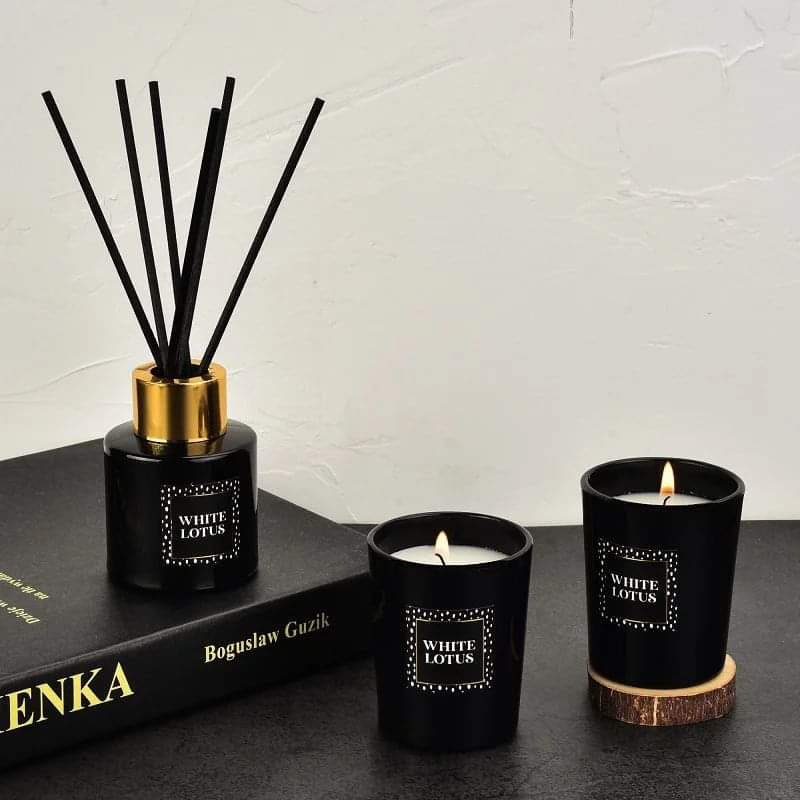 Reed Diffuser +Candle set