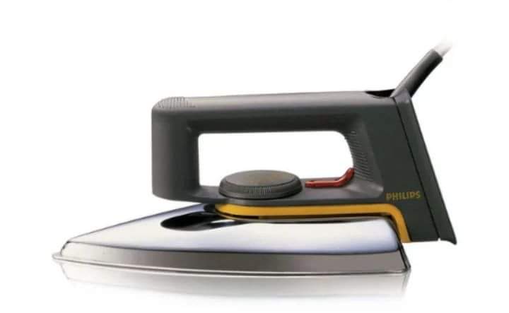 Ironing box