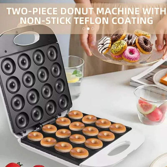 12Slot Donut Maker