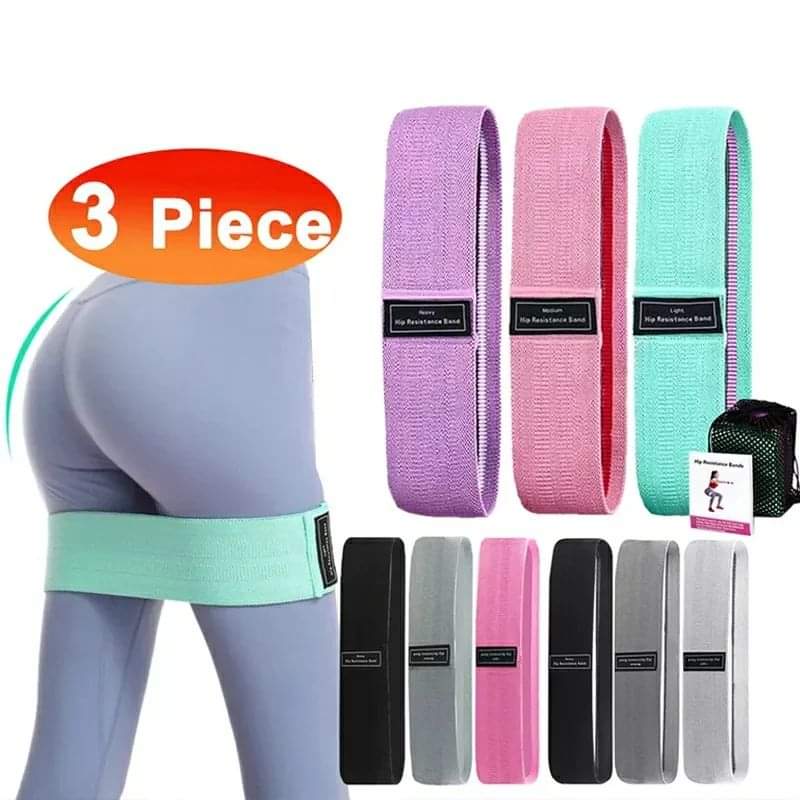 3pcs Resistance Bands Gym