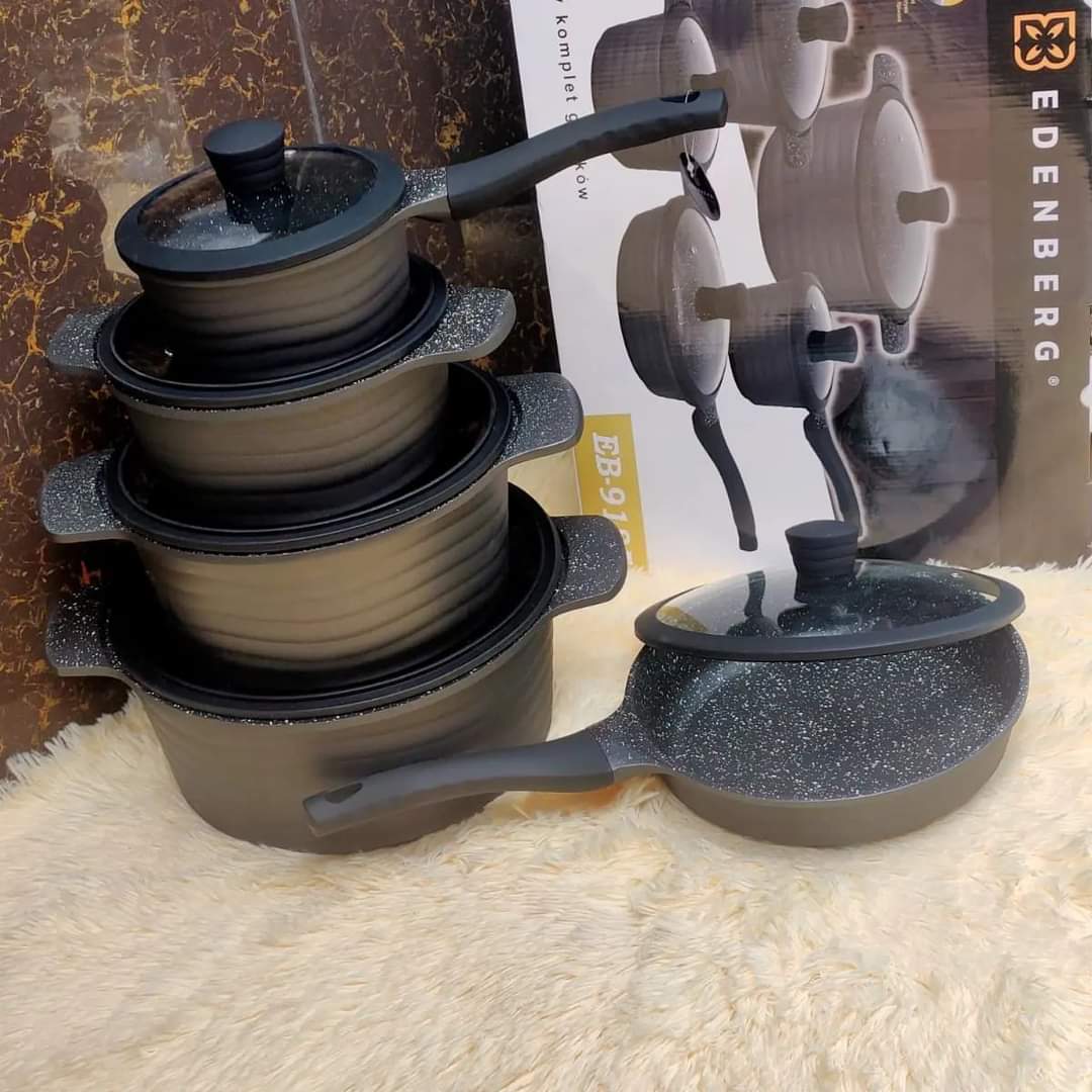 1Opcs Cookware Set