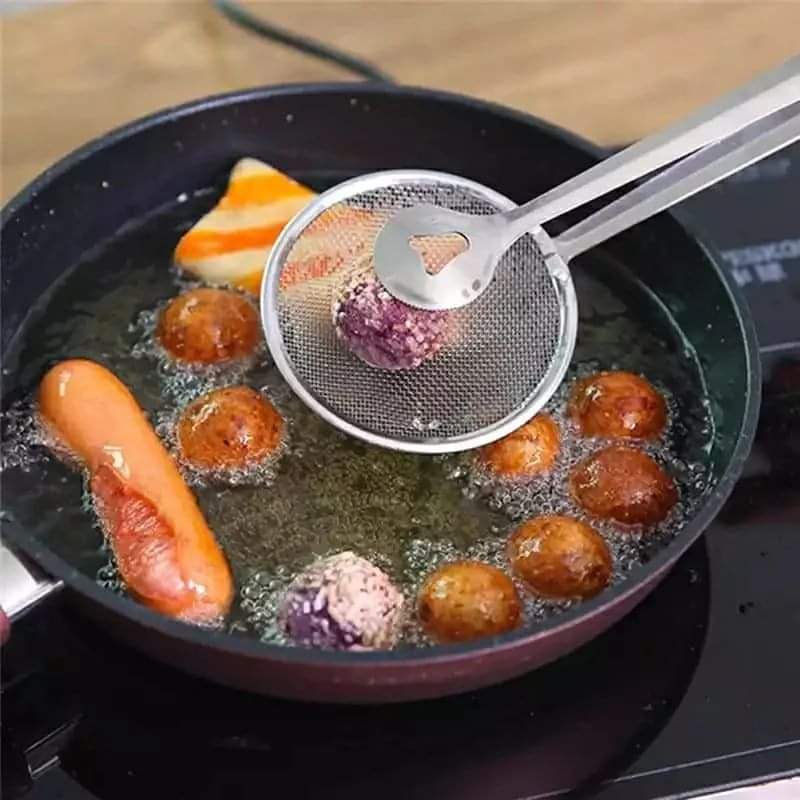 2pcs Metallic Oil Strainer