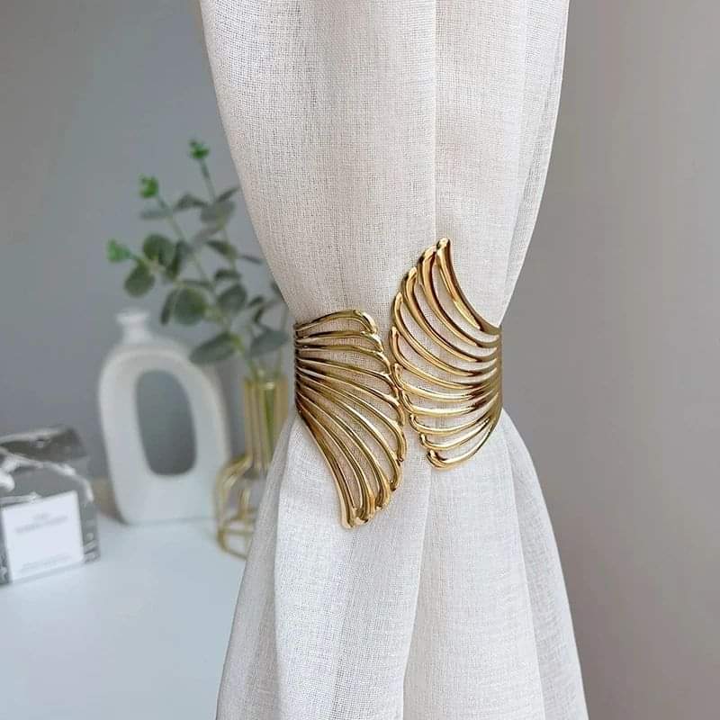 Minimalist Curtain Buckle