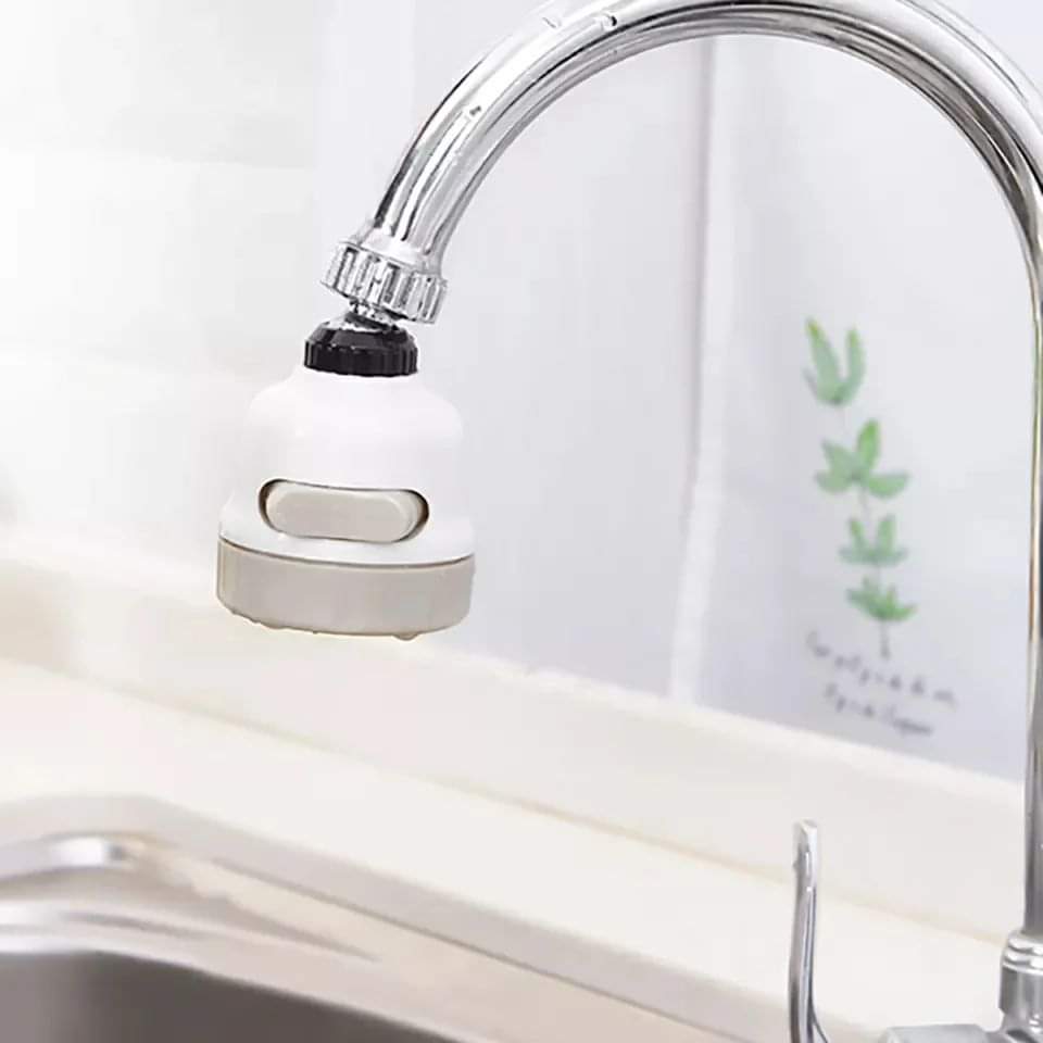 3 modes rotatable tap faucet extender