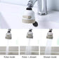 3 modes rotatable tap faucet extender
