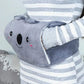 2pc set waist bag + 1.5 litres hot water bottle