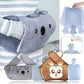 2pc set waist bag + 1.5 litres hot water bottle