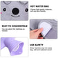 2pc set waist bag + 1.5 litres hot water bottle