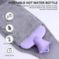 2pc set waist bag + 1.5 litres hot water bottle