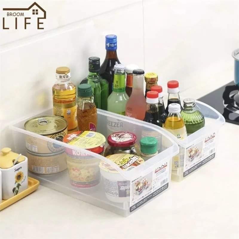 3pcs Fridge/Counter Organizers