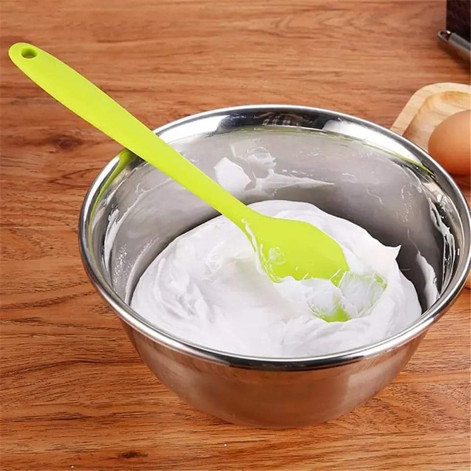 Heat resistant 10 piece silicone cooking set