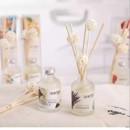 110ml gulf orchid reed diffuser