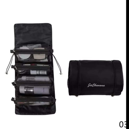 Detachable and Foldable 4 in 1 Travel Accessories Bag