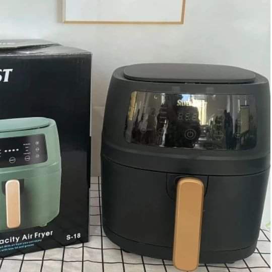 8L  Airfryer