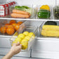 Multifunctional Acrylic Storage Containers