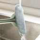 Multifunctional window screen cleaner