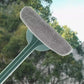 Multifunctional window screen cleaner