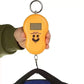 Electronic Hand Held Hook Belt Luggage Hanging Scale