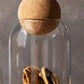 1.8L Glass jar with ball lid