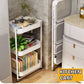 3Tier Rolling Cart