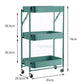 3Tier Rolling Cart