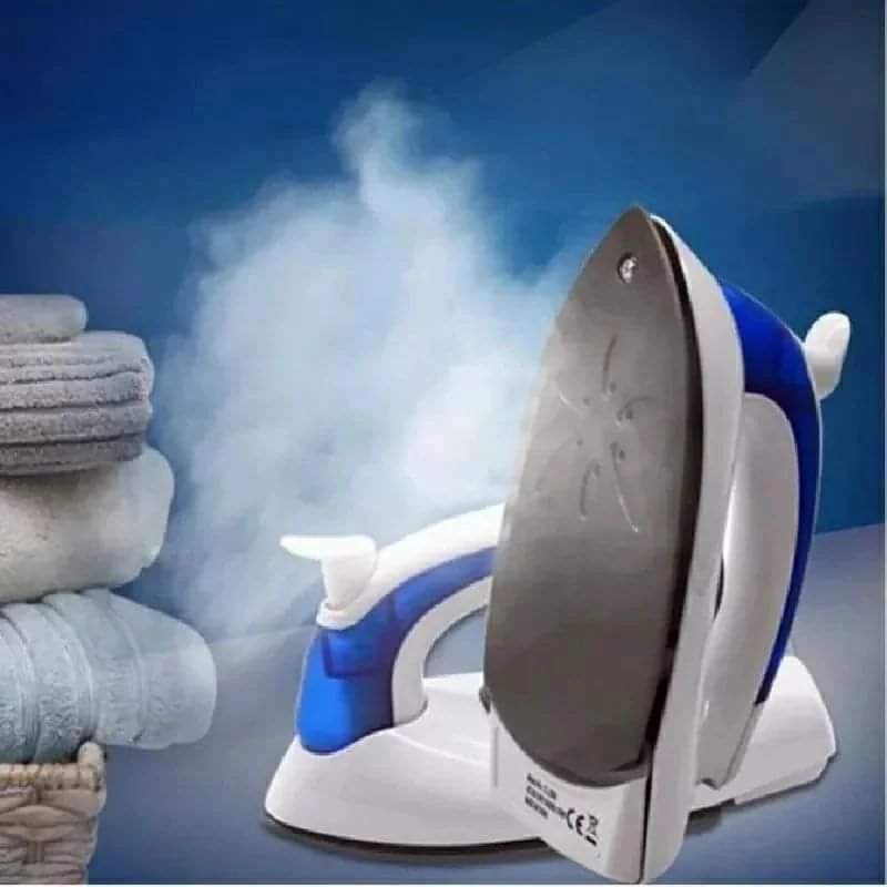 Foldable/Travel iron box
