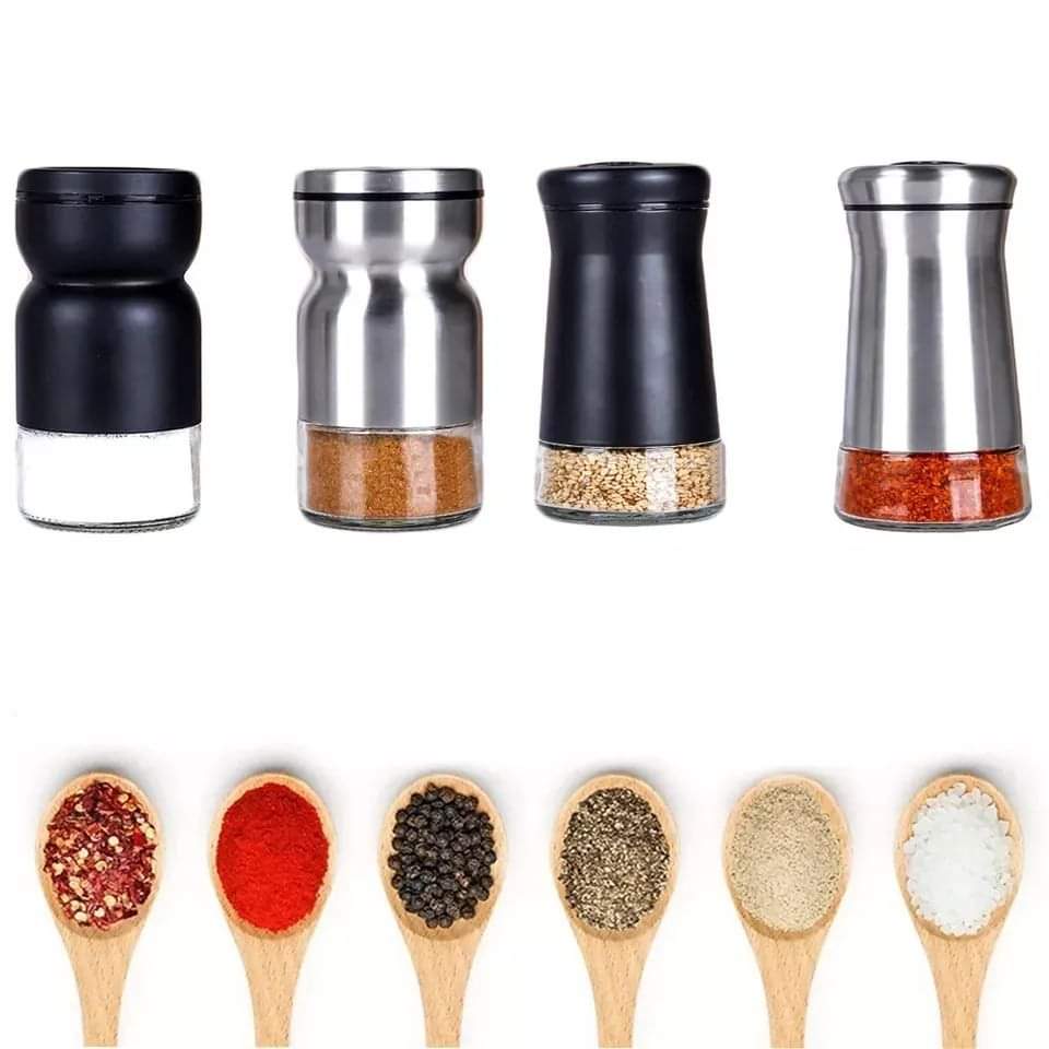 Assorted Salt/Pepper Shaker