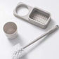 Toilet brush rack set