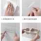 Toilet brush rack set