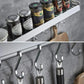 Aluminium Multipurpose Kitchen organizer