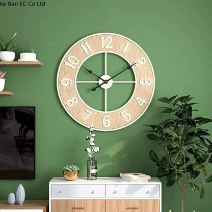 Modern  decorative wall clock