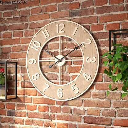 Modern  decorative wall clock
