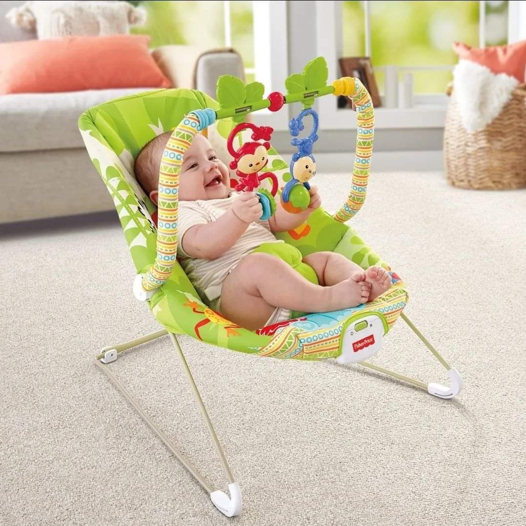 Baby swing