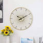 Minimalist Luxury Wall Clock