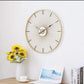 Minimalist Luxury Wall Clock